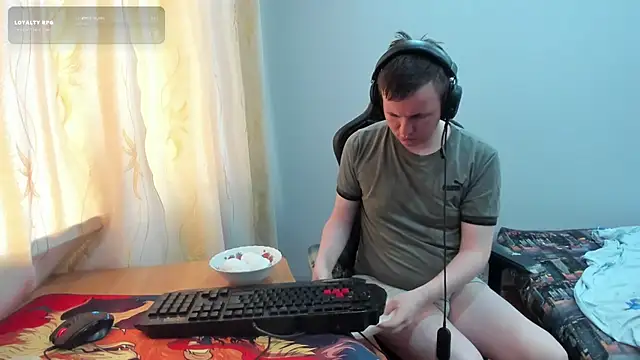 iliaskrislove Live XXX-chat