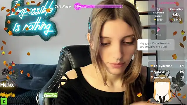 CherryBloom777's Live XXX Chat
