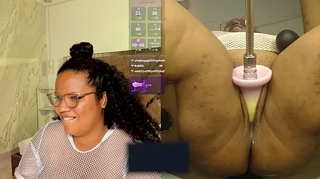 MhiaRey's Live XXX Chat