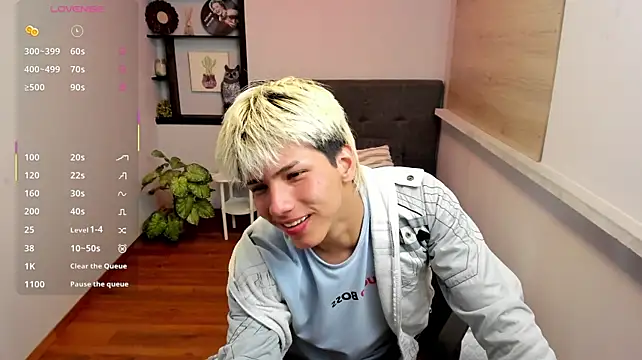 XXX chat uživo modela Stich_23
