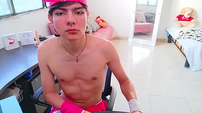 Liamdelrey élő XXX-chatje