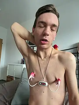 Webkamerová show nick_subvyx