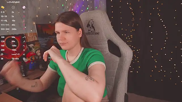 cuteamberlyyy's Live XXX Chat