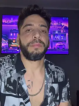 Chatroom XXX en direct de Ed0219