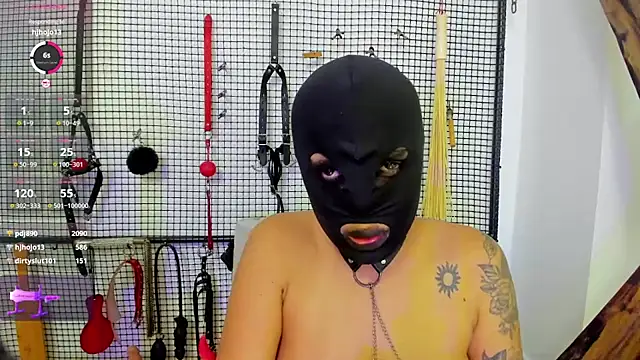Foxy_Assh_ Chat XXX live