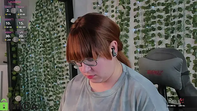 Michelle_Wilsson's Live XXX Chat