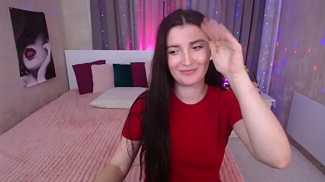 EvelinCuper_ Webcam-Show