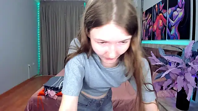 NikaRainn Live XXX chat