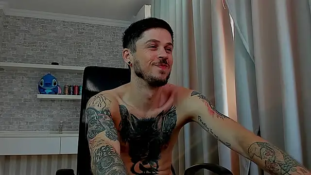JonahShaw live XXX chat
