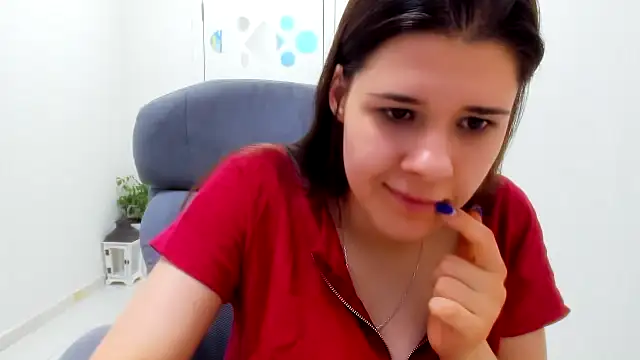 Chat XXX en directo de Joannia