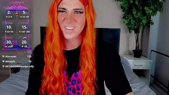 HelenSpellman Adlı Modelin Canlı XXX Sohbeti