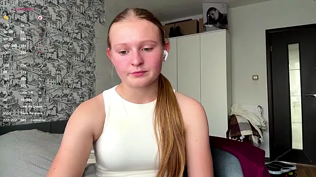 LisFris – Live XXX-chat
