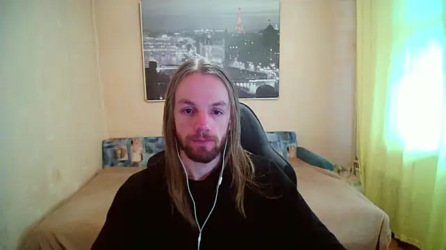 Chatroom XXX en direct de AdamDickens