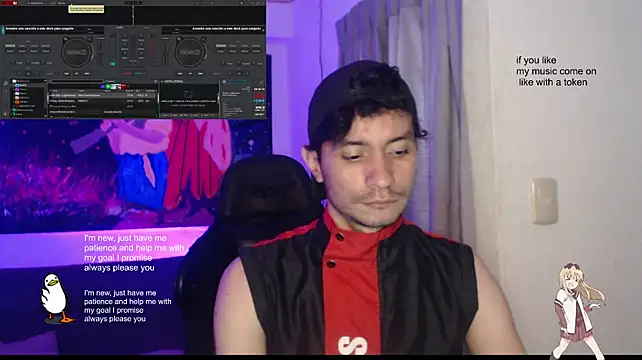 frankdzapata1 live XXX chat