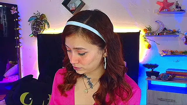 XXX chat uživo modela alisson_zafiro_