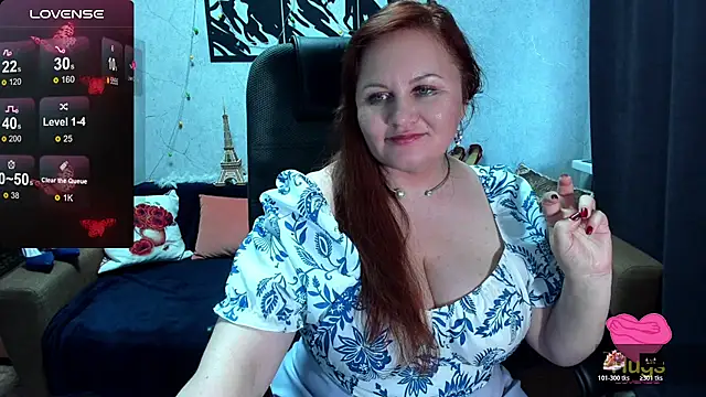 Nikki_March's Live XXX Chat