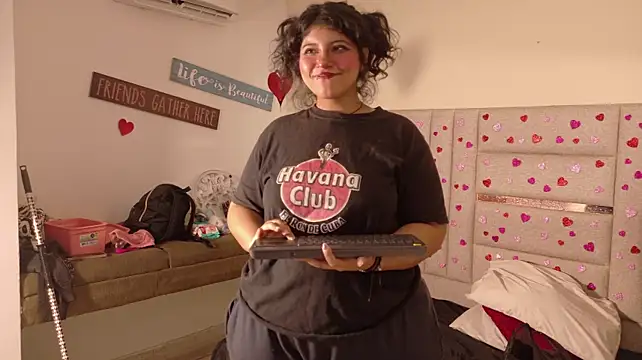 Chat XXX en directo de Luly_93