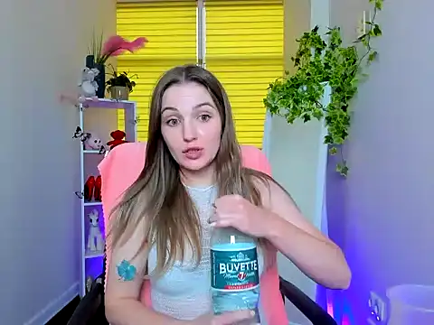 Živý XXX chat Mila-moon