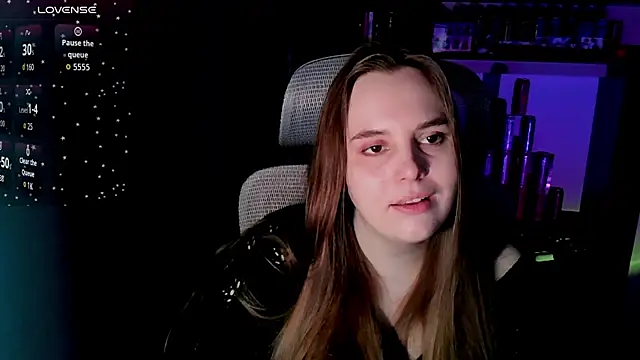 Živý XXX chat Noir_Ember_