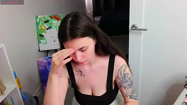 peachyness 라이브 XXX 채팅