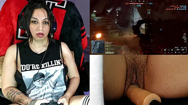 XXX chat uživo modela Blaze_Onn