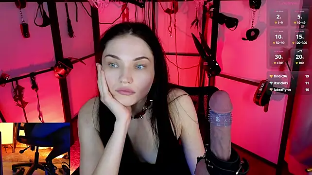 SharpSilence Chat XXX live