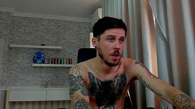 JonahShaw 라이브 XXX 채팅