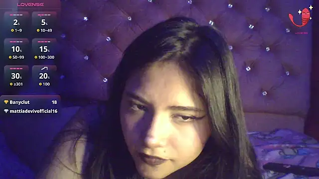 Thania-'s Live XXX Chat