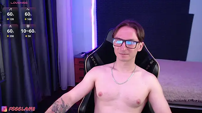 F666LAME – Live XXX-chat