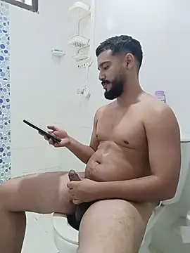 XXX chat uživo modela BadboyX333