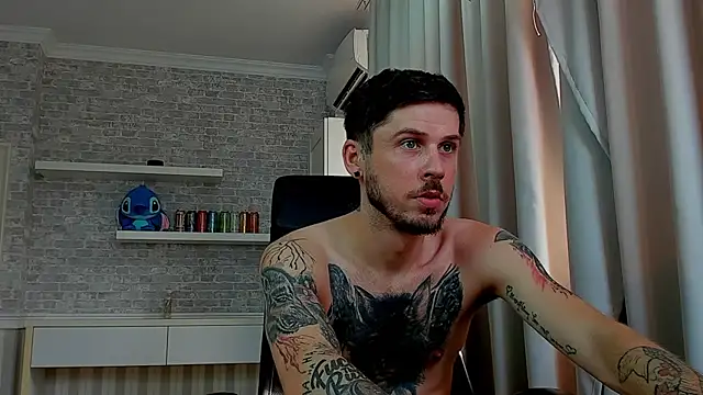 JonahShaw Chat XXX live