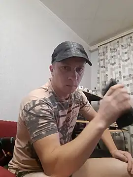 hornny_boy45 élő XXX-chatje