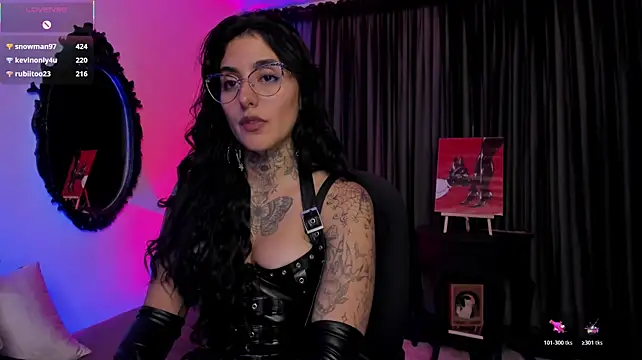 Chatroom XXX en direct de nasty_aliice1