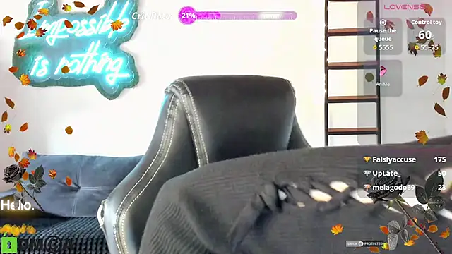 CherryBloom777's Live XXX Chat