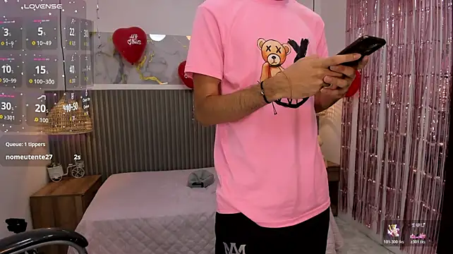 JDWhite18 라이브 XXX 채팅