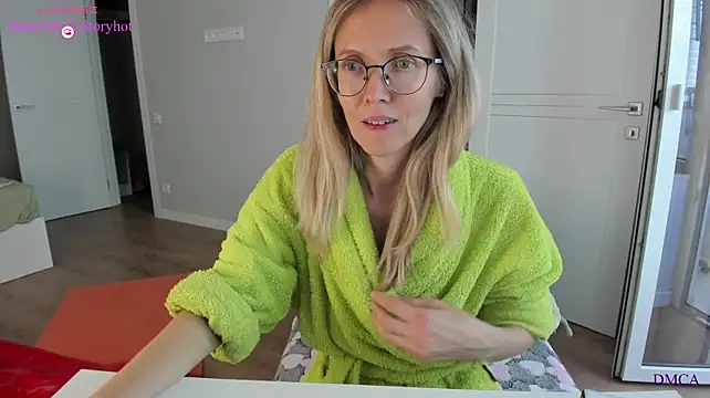Chat XXX en directo de MollyStory