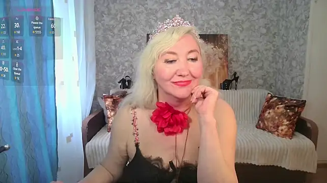 Živý XXX chat LadyKriss
