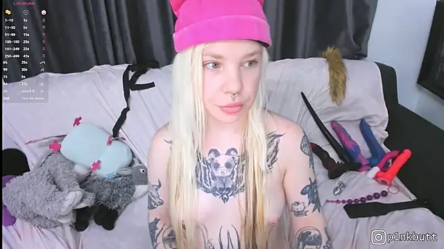 Chat XXX en directo de HelenGoat