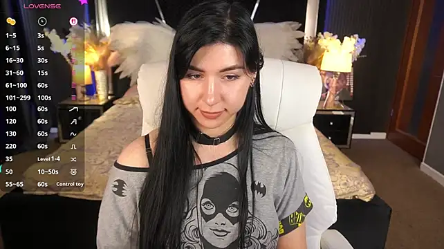 Chat +18 de EmilyCandyy ao vivo
