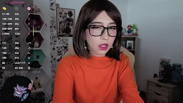 deftsuki's Live XXX Chat