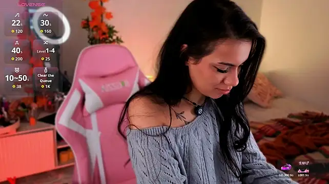 KatherineSwan Chat XXX in diretta