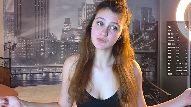 Chat XXX ao vivo de HeartbreakerInc