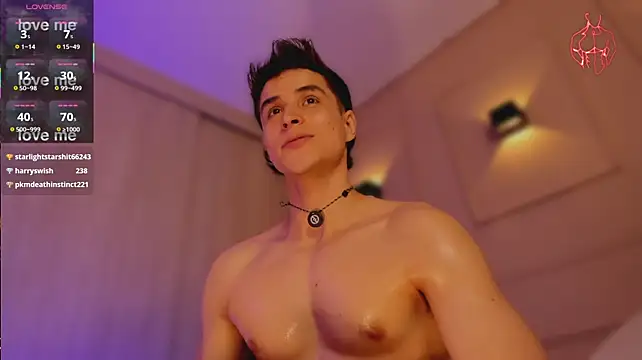 thomklein 라이브 XXX 채팅