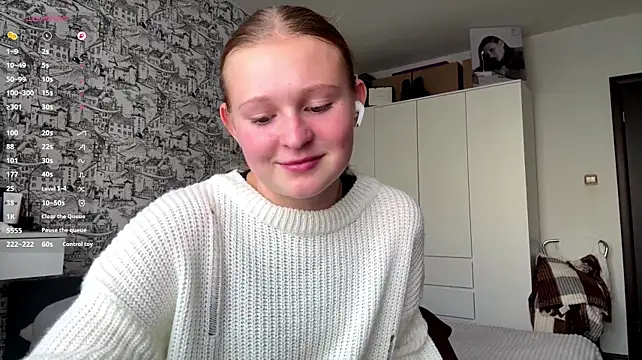 LisFris Live XXX Chat