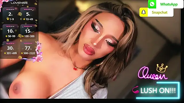 UrDominantBella Live XXX-chat