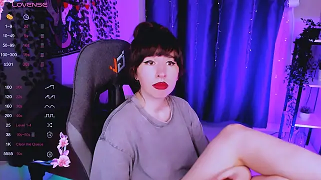 Chatroom XXX en direct de Lily_xBabe