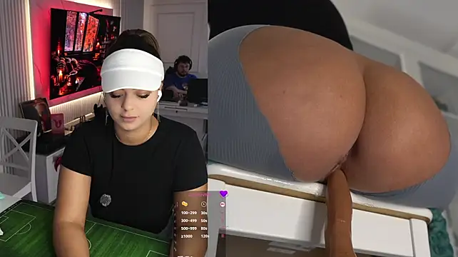 Diamonds__Pariss Chat XXX in diretta