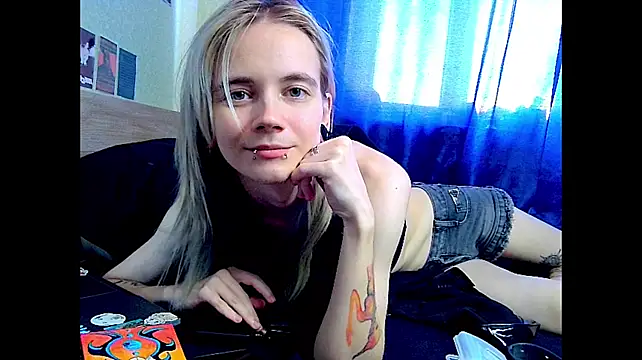AdamTarlet Live XXX-Chat