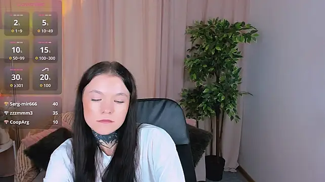 XXX chat uživo modela Jessika_Non