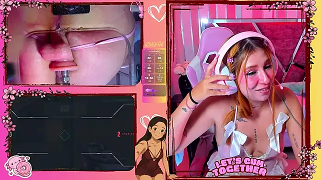 แชท XXX สดของ BellyRouse